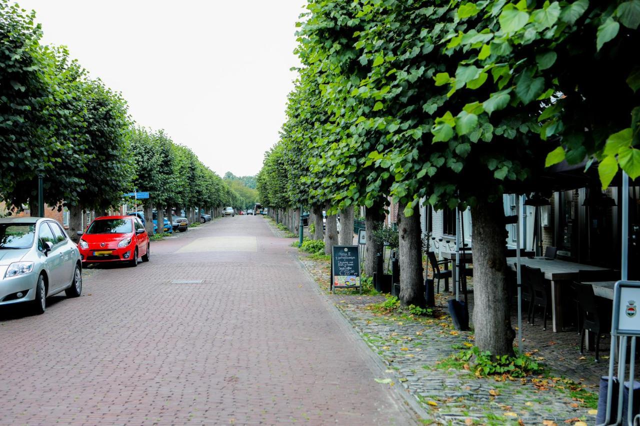 Morning Glory Villa Wemeldinge Exterior foto