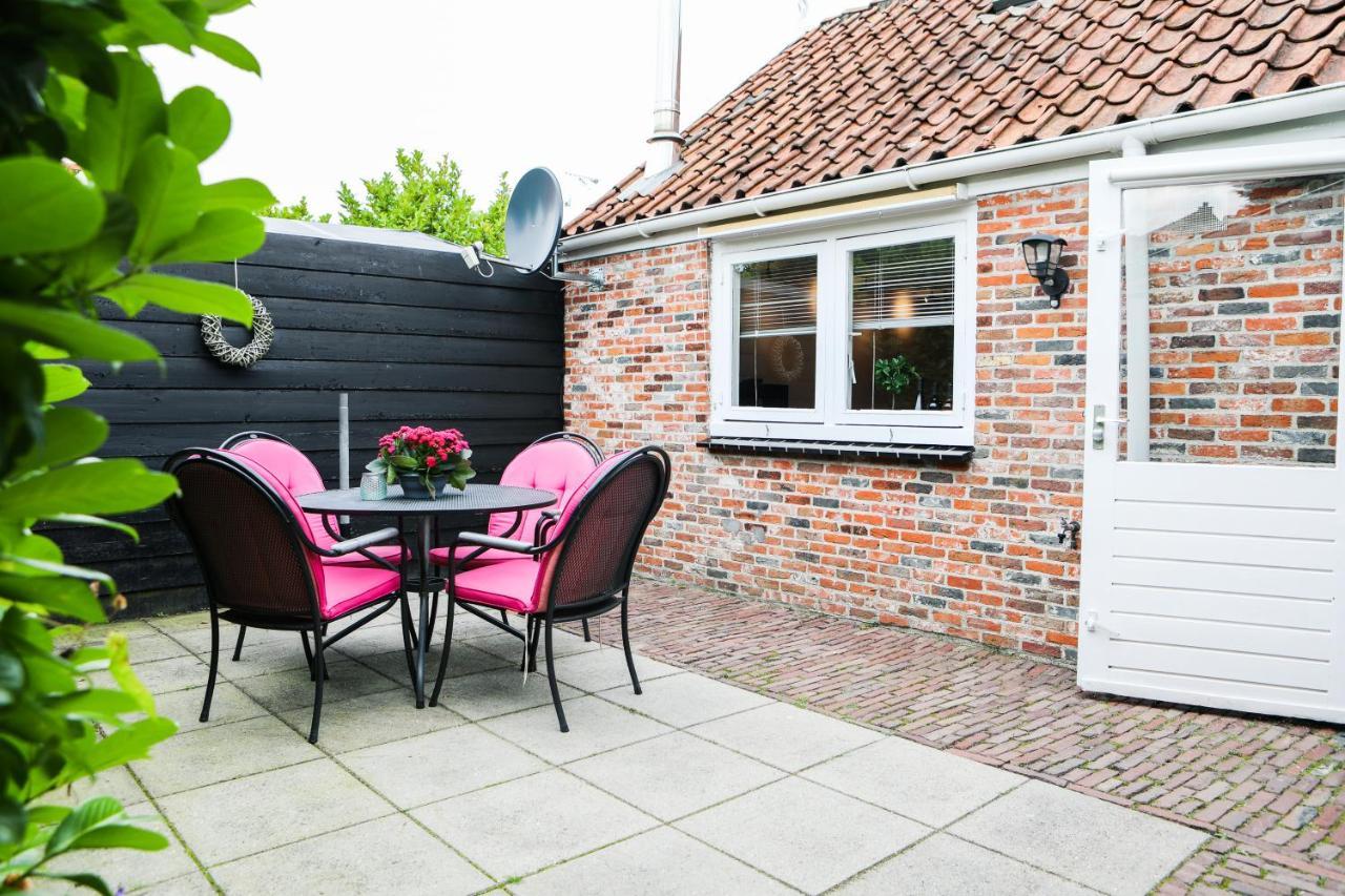 Morning Glory Villa Wemeldinge Exterior foto