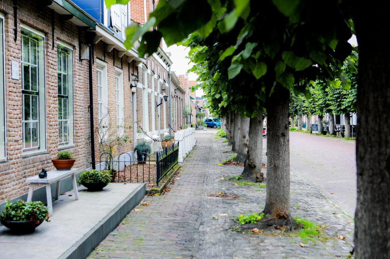 Morning Glory Villa Wemeldinge Exterior foto